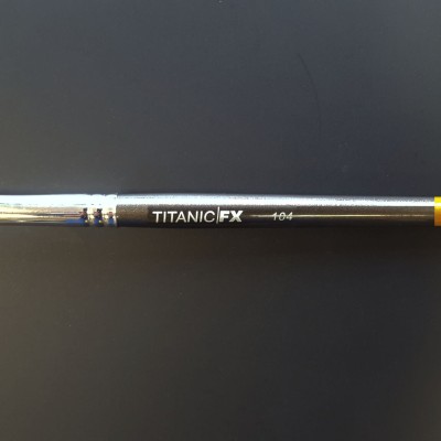 Titanic Pro-FX Brush 104